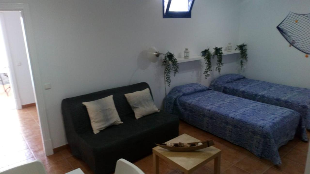 Estudio Vista Rubicon Коста Бланка Экстерьер фото