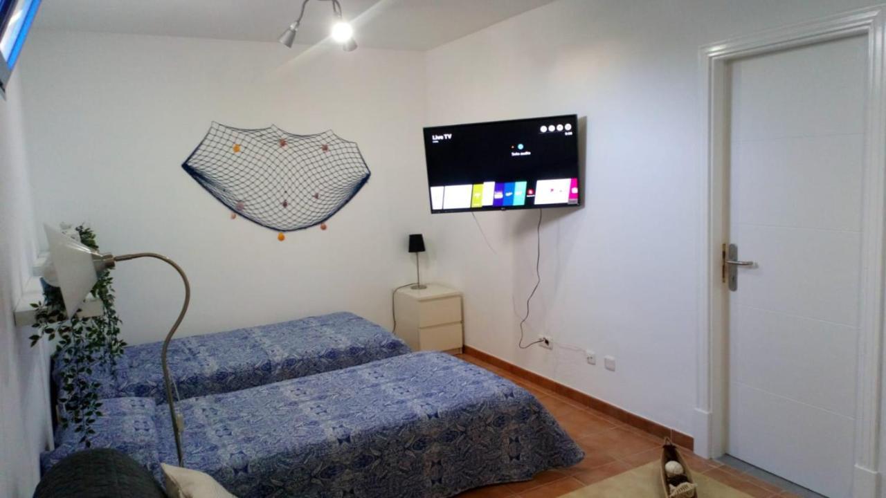 Estudio Vista Rubicon Коста Бланка Экстерьер фото