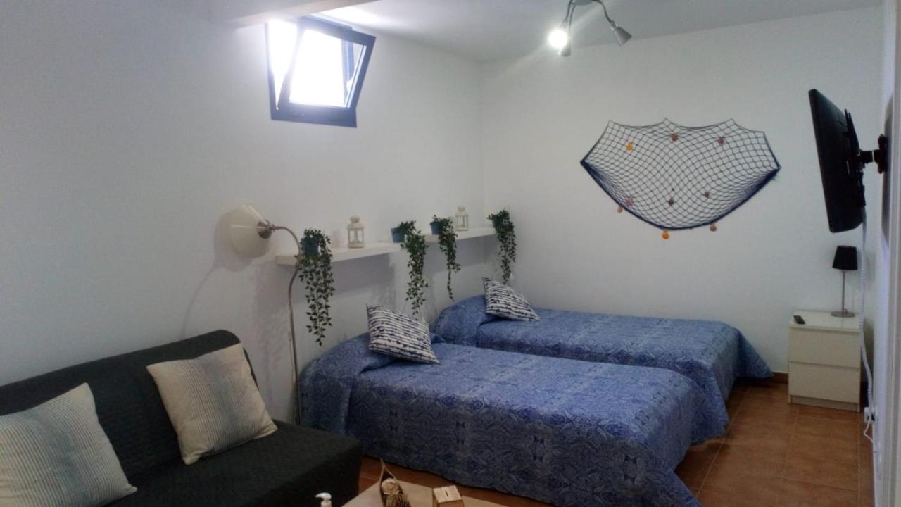 Estudio Vista Rubicon Коста Бланка Экстерьер фото
