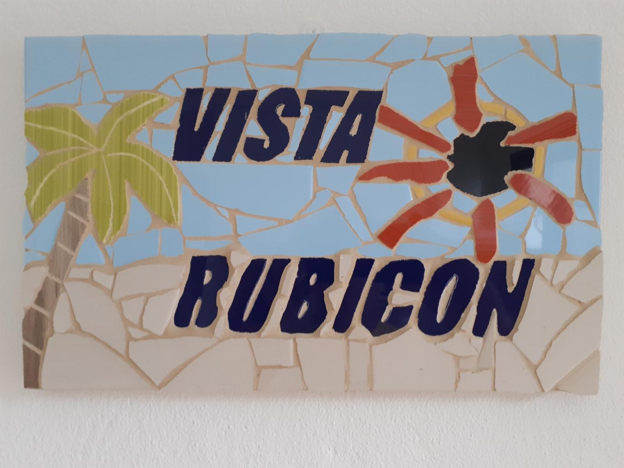 Estudio Vista Rubicon Коста Бланка Экстерьер фото